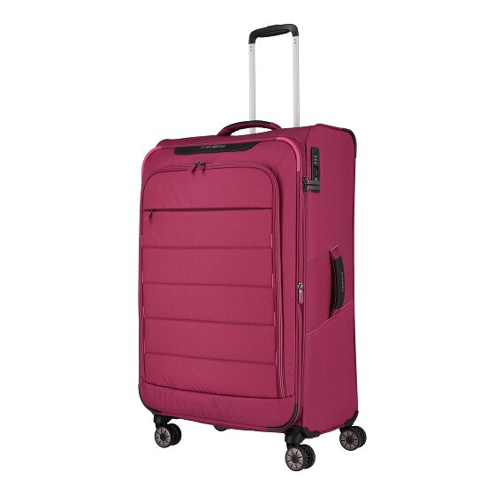 Travelite Skaii wózek 4-kołowy 78 cm