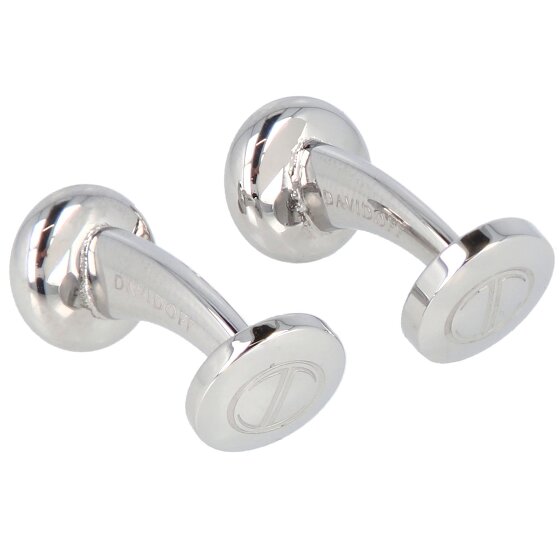 Davidoff Essentials Spinki do mankietów Brass 0.9 cm