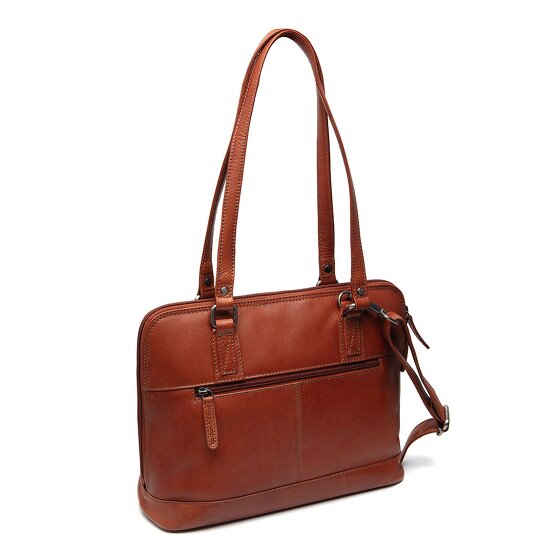 The Chesterfield Brand Novum Teczka Skórzany 35 cm Komora na laptopa