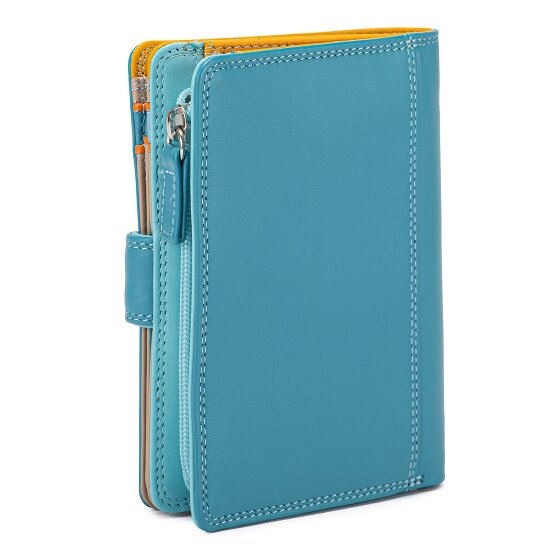 Mywalit Medium Snap Wallet Leather Purse 13 cm