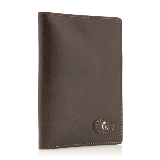 Castelijn & Beerens Etui na paszport Gaucho RFID skórzane 10 cm