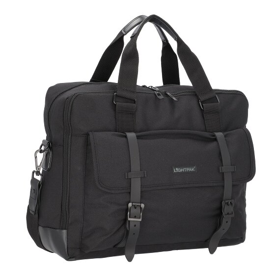 Lightpak Twyx Briefcase 40 cm przegroda na laptopa