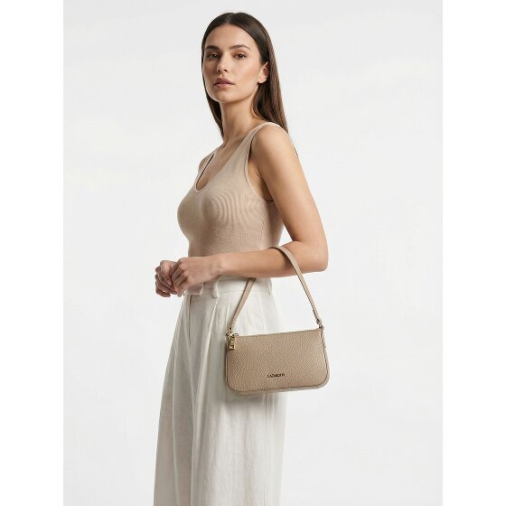 Lazarotti Skórzana saszetka Bologna na ramię 22 cm