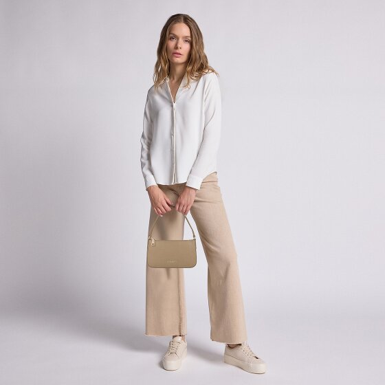 Lazarotti Skórzana saszetka Bologna na ramię 22 cm