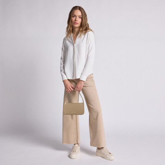 Lazarotti Bologna Leather Torba na ramię Skórzany 22 cm