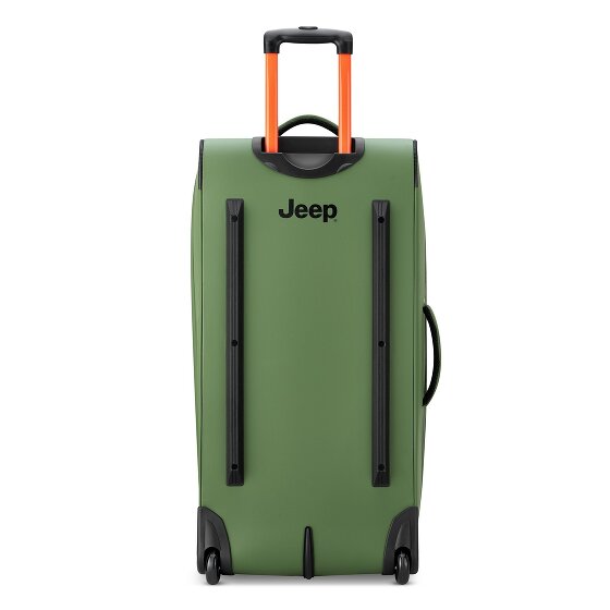 Jeep JS006B 2 kółka Walizka 82 cm