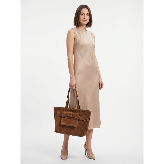 Gianni Chiarini Belty Torba na ramię Skóra 38 cm