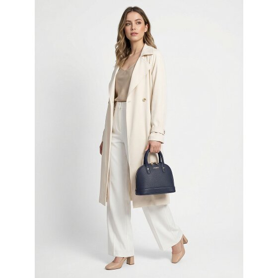 Lazarotti Torba z skóry typu crossbody z Bolonii, 24 cm