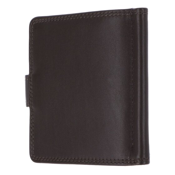Golden Head Polo Portfel Ochrona RFID Skóra 10 cm