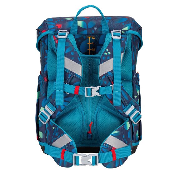 Scout Neo LED Zestaw tornistra 8-części