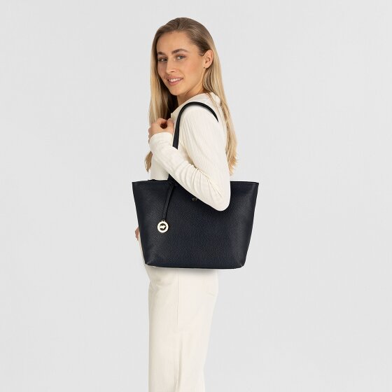 Braun Büffel Hanna Shopper Bag Skórzany 43 cm