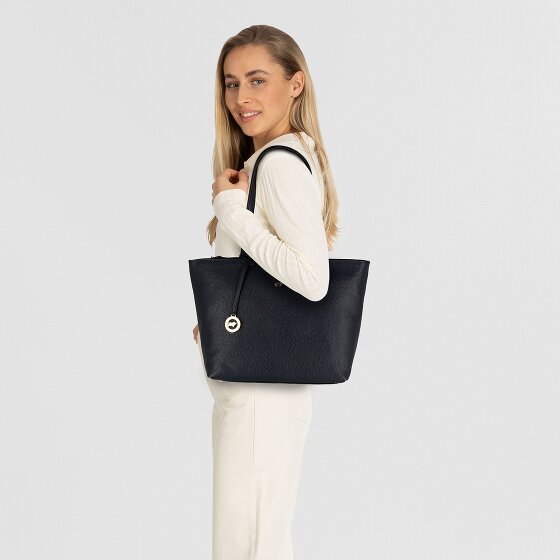 Braun Büffel Hanna Shopper Bag Skórzany 43 cm