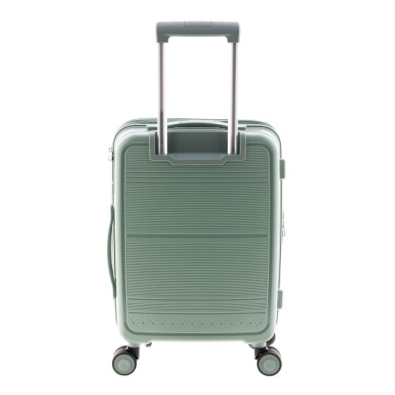 Gladiator 3500 4 kółka Walizka kabinowy 55 cm z plisą rozprężną