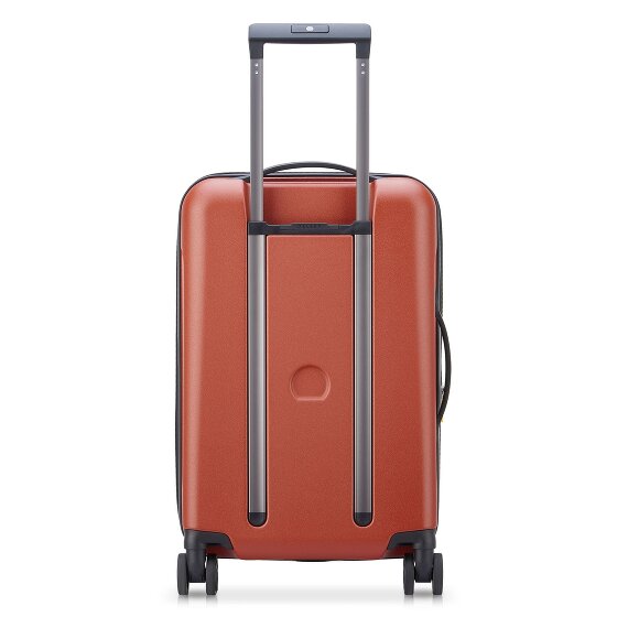 Delsey Paris Turenne 2.0 4 kółka Walizka kabinowy 55 cm Komora na laptopa