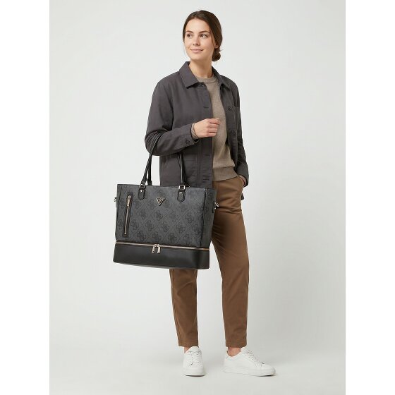 Guess Berta Shopper Bag 41 cm Komora na laptopa