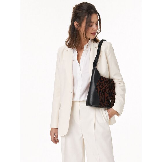 AIGNER Giara Torba na ramię Skóra 33 cm