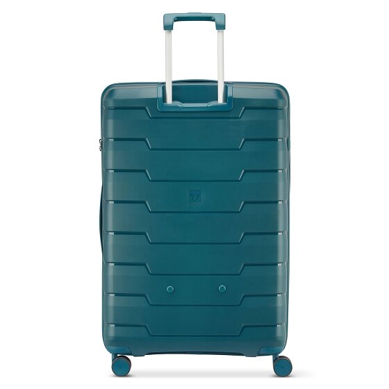 Roncato Skyline 2.0 4 kółka Walizka 79 cm z plisą rozprężną
