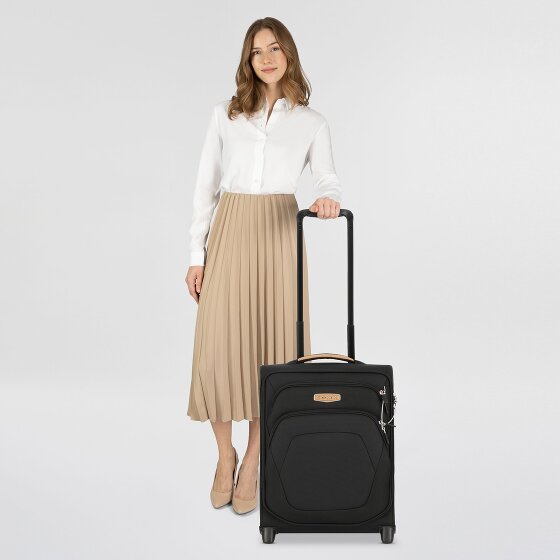 Samsonite Spark SNG Eco Upright 2 kółka Walizka kabinowy 45 cm