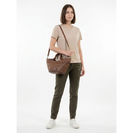 FredsBruder Layer Torba Skórzany 35 cm