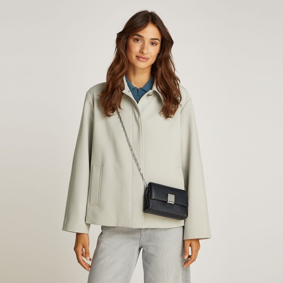 Calvin Klein CK Plaque Mini Torba Torba na ramię 17.5 cm
