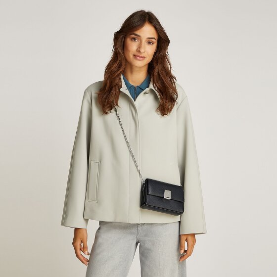 Calvin Klein CK Plaque Mini Torba Torba na ramię 17.5 cm