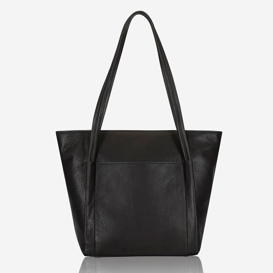 Jekyll & Hide Paris Torba na ramię Ochrona RFID Skórzany 36 cm