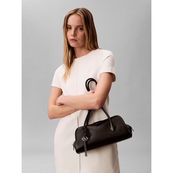 Calvin Klein Embossed Torba na ramię 30 cm