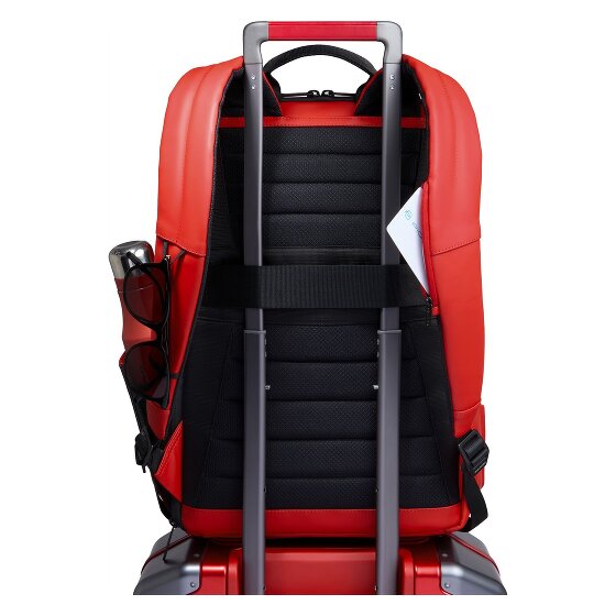 Piquadro Piquadro x Ducati Plecak Ochrona RFID 44 cm Komora na laptopa
