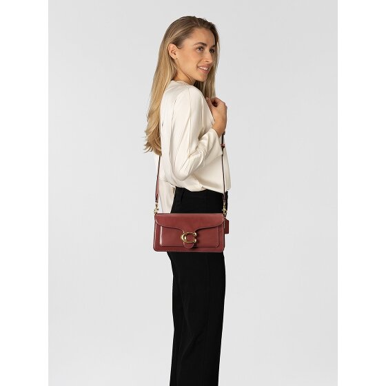 Coach Tabby Torba na ramię Skórzany 26 cm