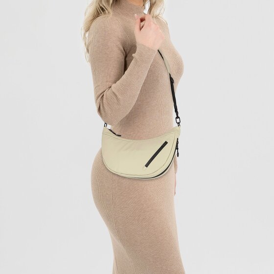 aunts & uncles Japan RE Yoshii RE Torba na ramię 34.5 cm z plisą rozprężną