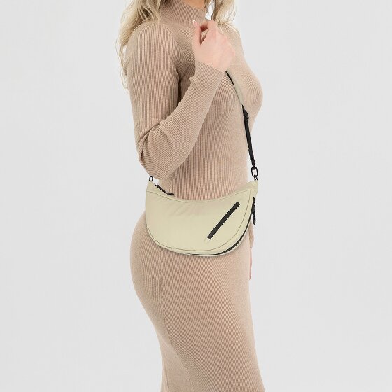 aunts & uncles Japan RE Yoshii RE Torba na ramię 34.5 cm z plisą rozprężną