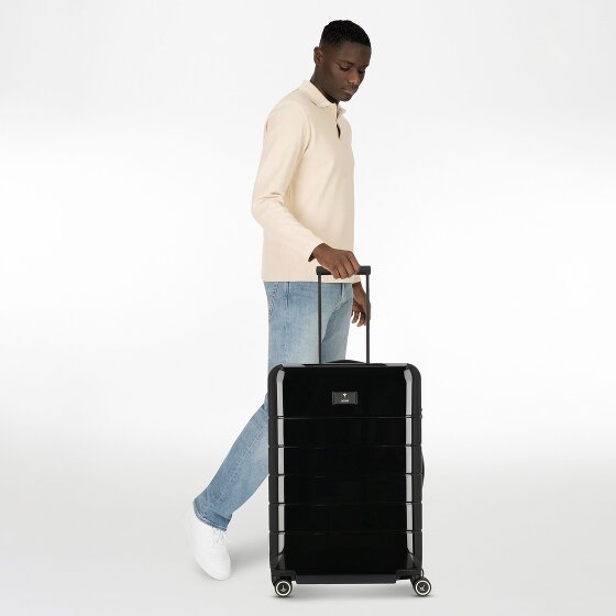 Joop! Volare 1.0 4 kółka Walizka 66 cm