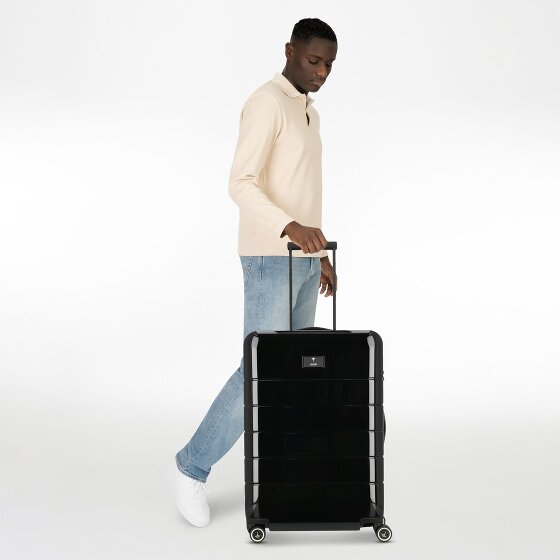 Joop! Volare 1.0 4 kółka Walizka 66 cm