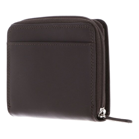 Golden Head Polo Portfel Ochrona RFID Skóra 10.5 cm