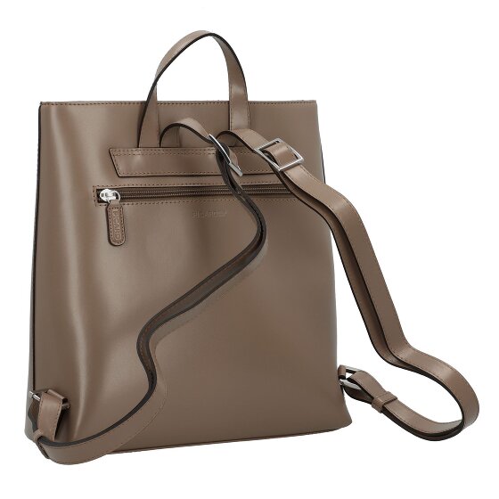 Picard Black Tie Plecak miejski Skórzany 28 cm