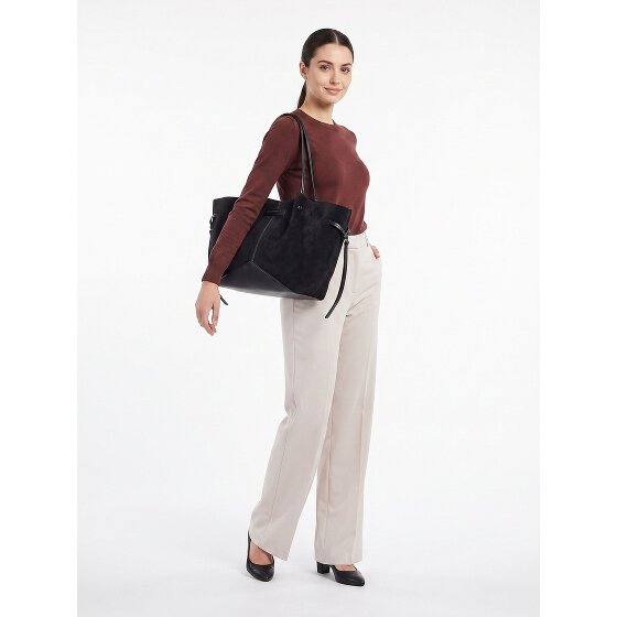 Karl Lagerfeld Pierced Torba na ramię 51 cm