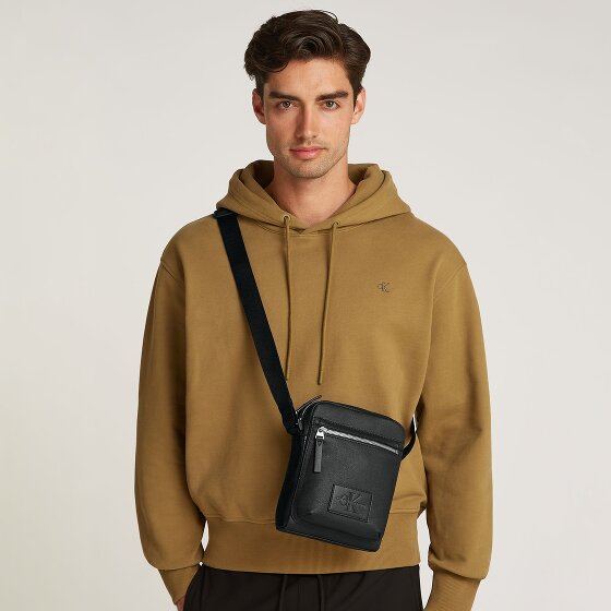 Calvin Klein Jeans Coated Mini Torba Torba na ramię 16 cm