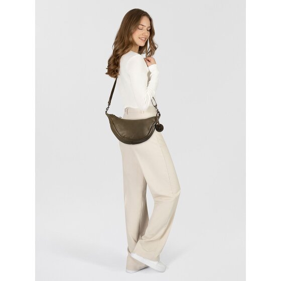 Harbour 2nd Anchor Love Smilla Torba na ramię Skórzany 33 cm