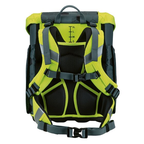 Scout Micro Zestaw tornistra 7-części