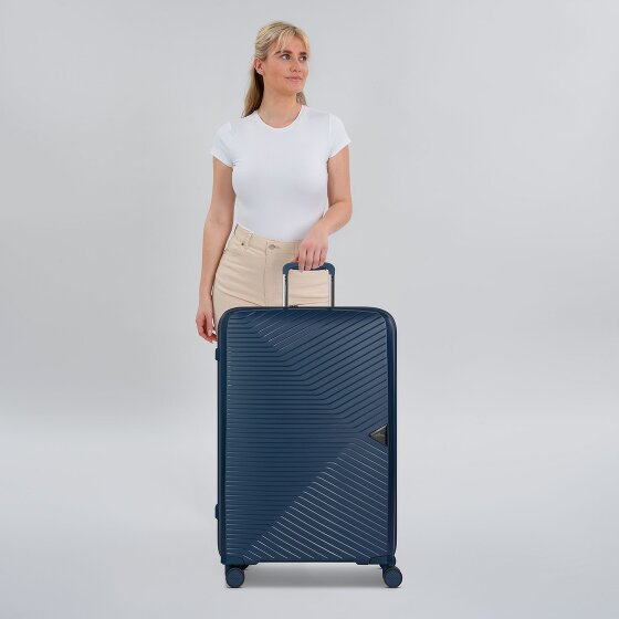 March15 Trading Gotthard Edition 4 kółka Walizka 77 cm