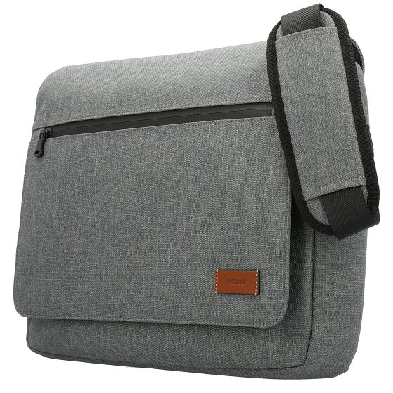 Picard Go Eco Briefcase Messenger 40 cm Komora na laptopa