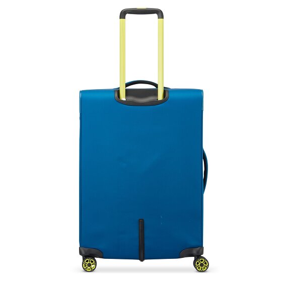 Roncato Move 4 kółka Walizka 64 cm z plisą rozprężną
