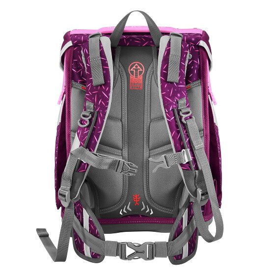 Step by Step Space Zestaw tornistra 5-części