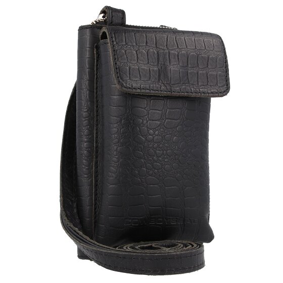 Cowboysbag Garston Etui na telefon komórkowy Skórzany 9 cm