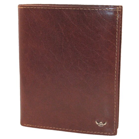 Golden Head Colorado Wallet RFID Leather 10 cm