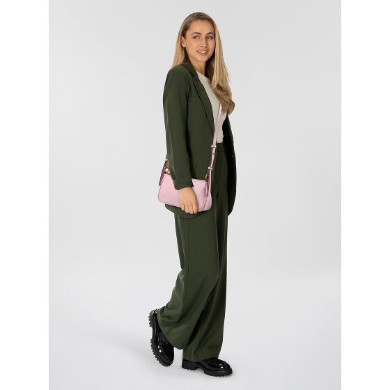 PINKO Half Moon Torba na ramię Skóra 23 cm