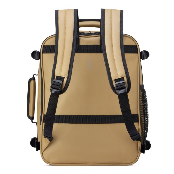 Delsey Paris Plecak podróżny Maubert 2.0 z przegrodą na laptopa 40 cm
