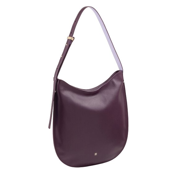 DuDu Sylvie Torba na ramię Skóra 36.5 cm