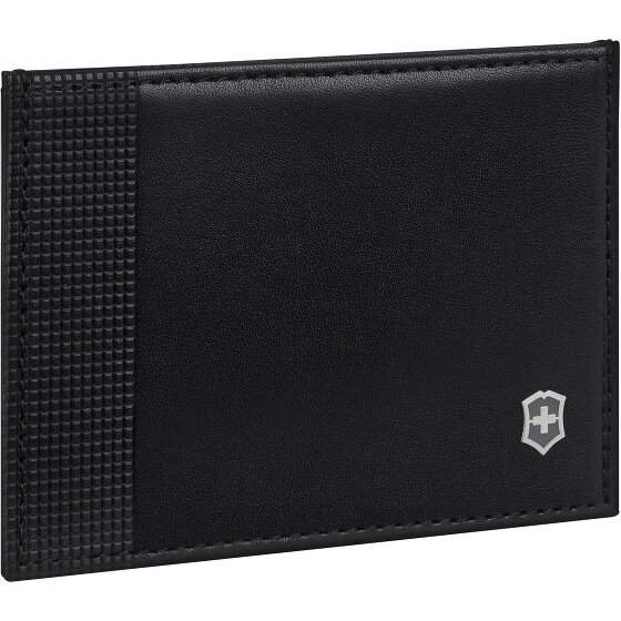 Victorinox Skórzane etui na karty kredytowe RFID Altius Alox 10 cm