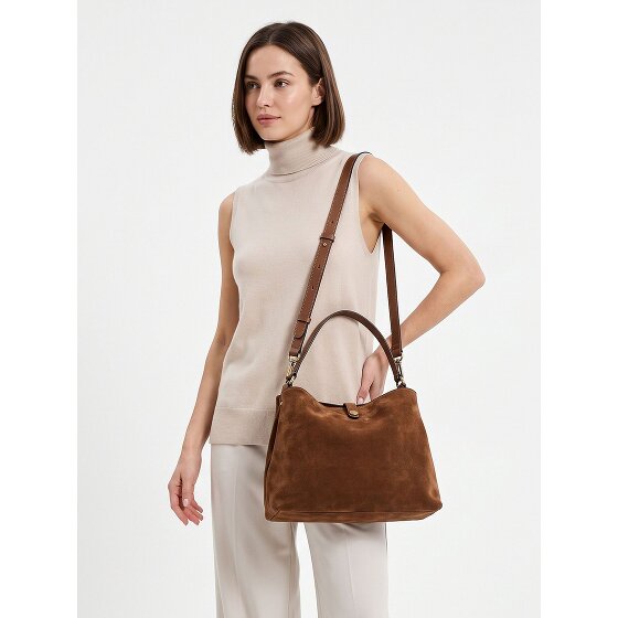 Gianni Chiarini Fiona Torba na ramię Skóra 36 cm